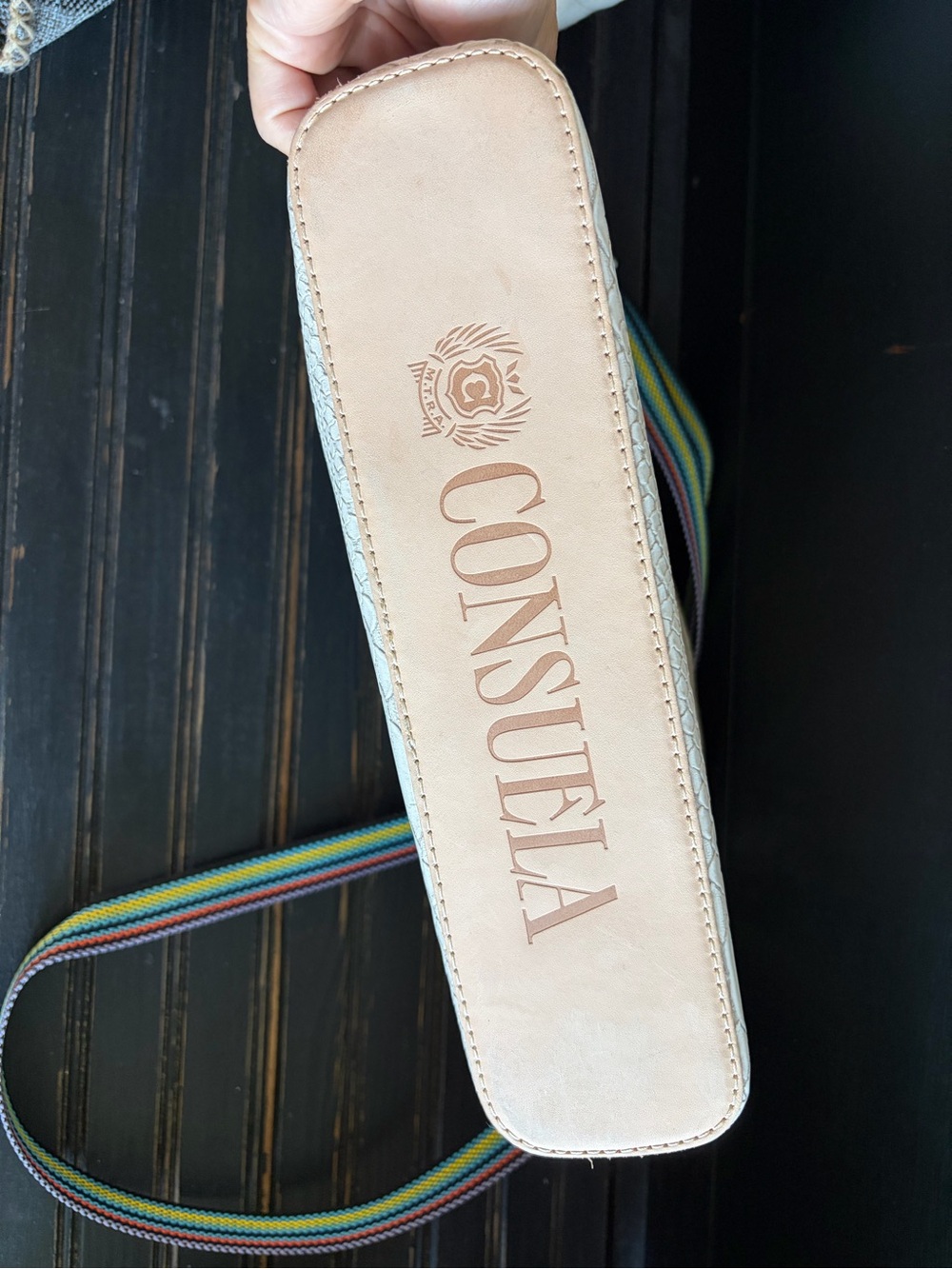 Consuela Thunderbird Downtown Crossbody - Picture 6 of 6